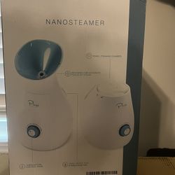 NANOSTEAMER For Face