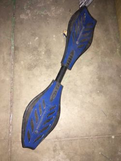 Rip stick