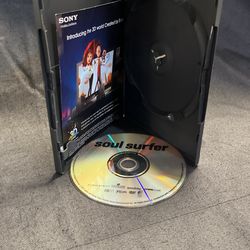 Soul Surfer Dvd