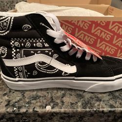 Womens Vans Size 5