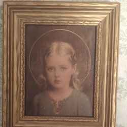 Mary Most Holy