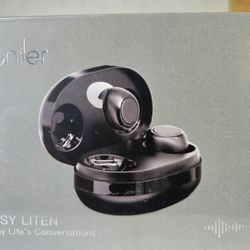 New Coniler A26 Rechargeable OTC Hearing Aids Amplifiers 