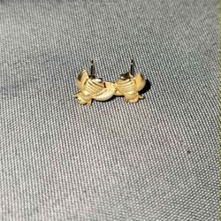 14k earring