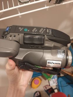 Panasonic Camcorder 