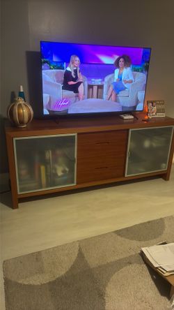 Beautiful Credenza/ Entertainment Center