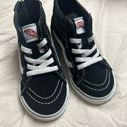 Toddler Vans