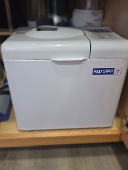 Bread maker