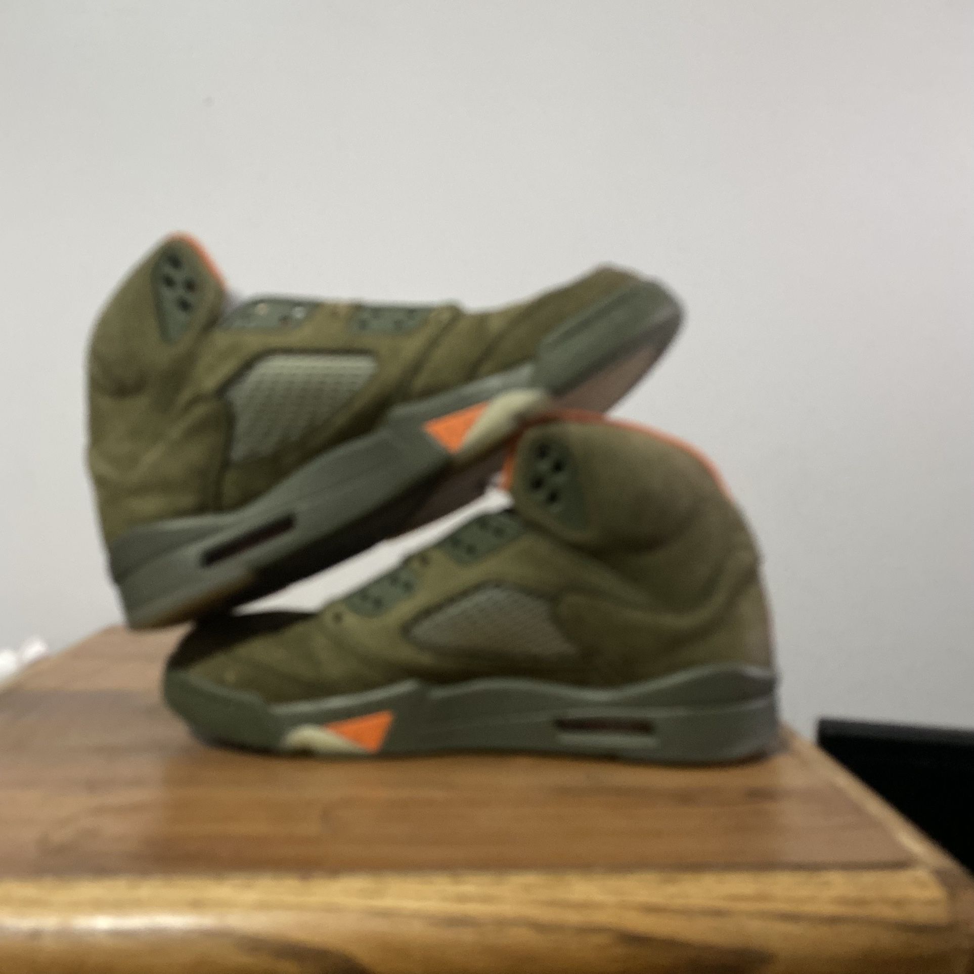 JORDEN 5 SIZE 11 Flaws Shown In Picture