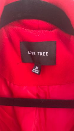 Red coat