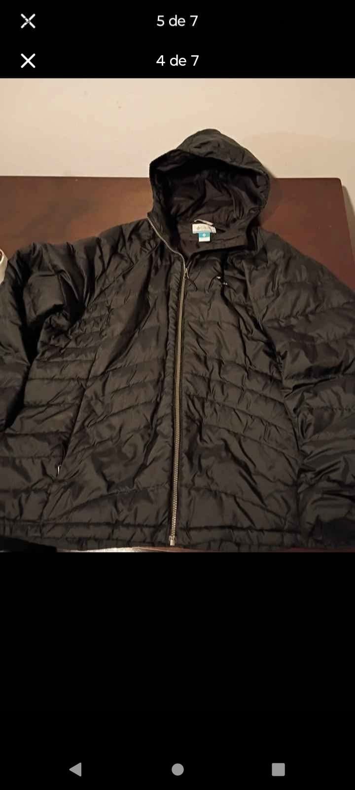 Women's Winter Jacket 