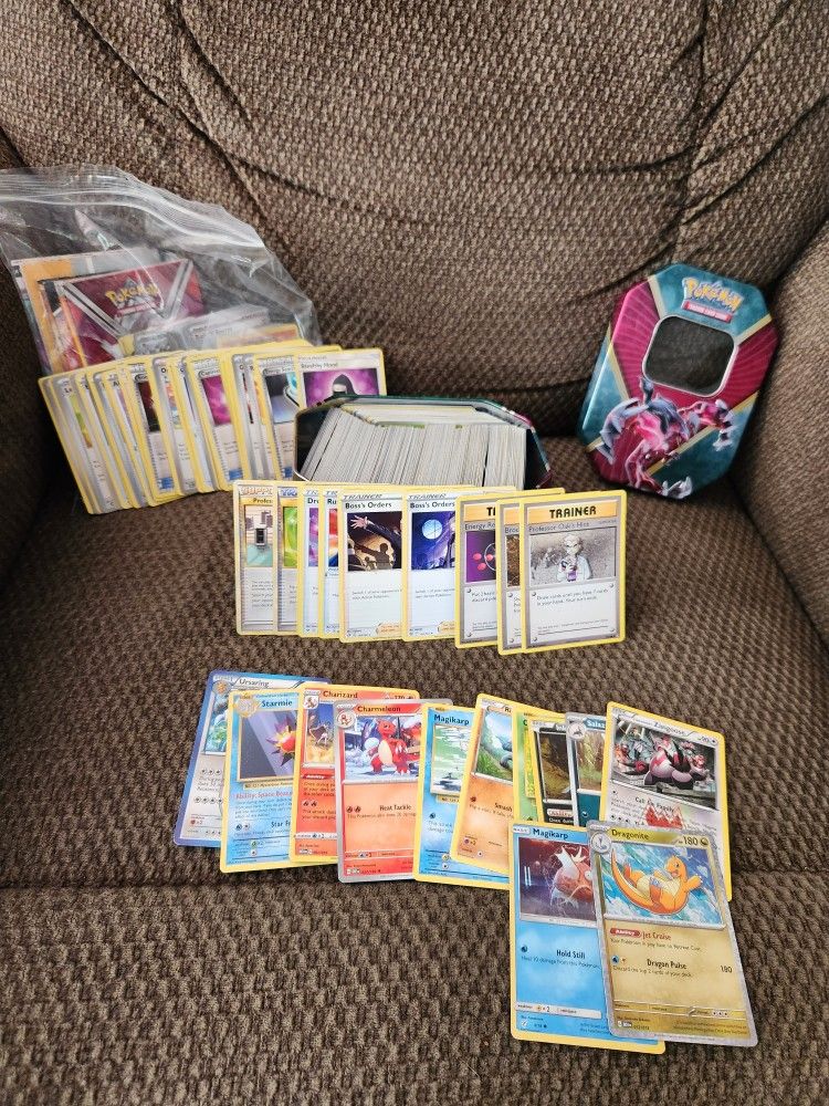 pokemon cards