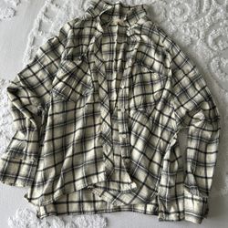 Flannel Size m