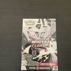 Pokémon White Flare Bundle