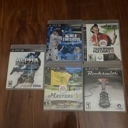 PS3 Games