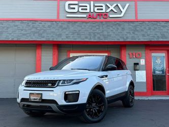 2019 Land Rover Range Rover Evoque