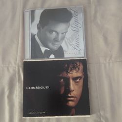 Luis Miguel (2) Cd Collection 