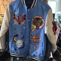 Men’s Varsity Jacket