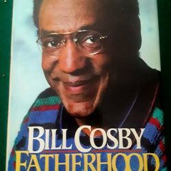 Bill Cosby
FATHERHOOD
New York: Dolphin Doubleday, 1986. First Edition
Hardcover