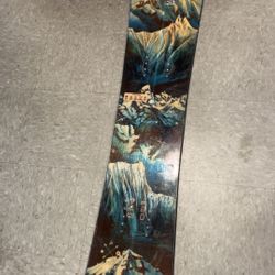 Jones Frontier Splitboard Snowboard