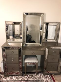 Z Gallery Full Bedroom Set 