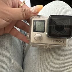 Hero4 Silver GoPro