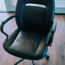 Office Adjustable Roller Chair