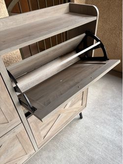 Shoe rack