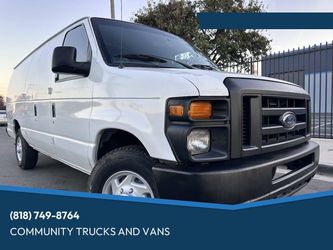 2012 Ford E-250