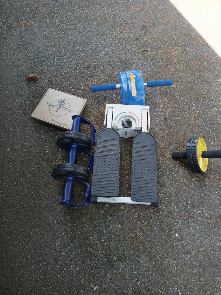 Exercise Equipment