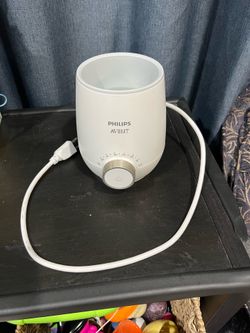 Bottle warmer