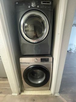 Samsung washer /dryer