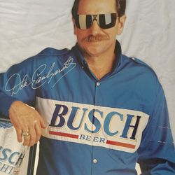 Dale Earnhardt Standee
