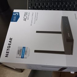 Netgear Route