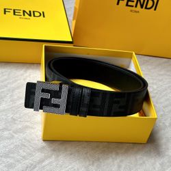 A classic versatile and domineering belt