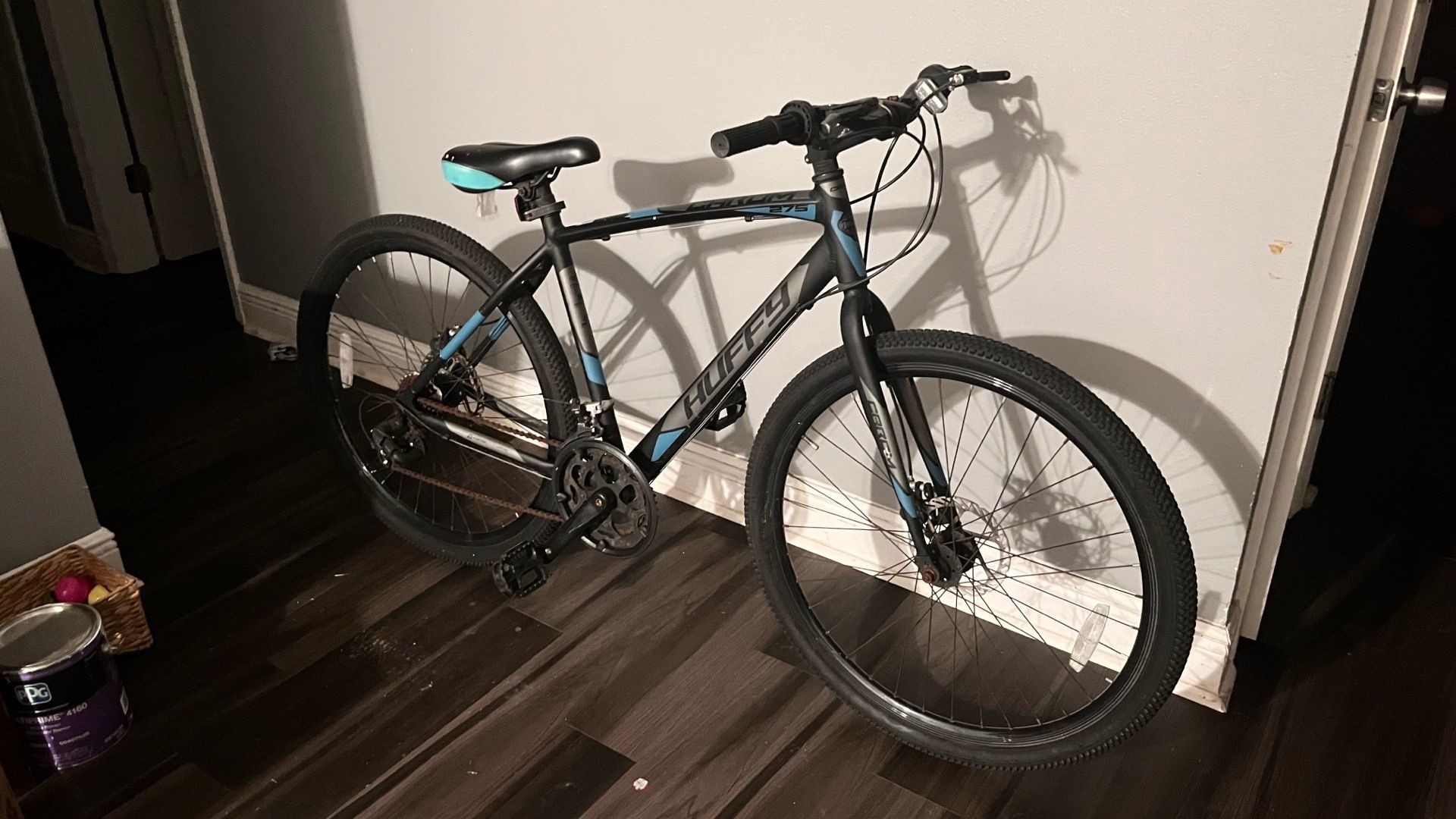 Huffy Gravel Bike Adult Size Runs Great Ready to Ride