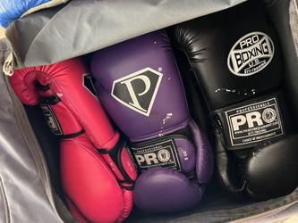 Boxing Gloves