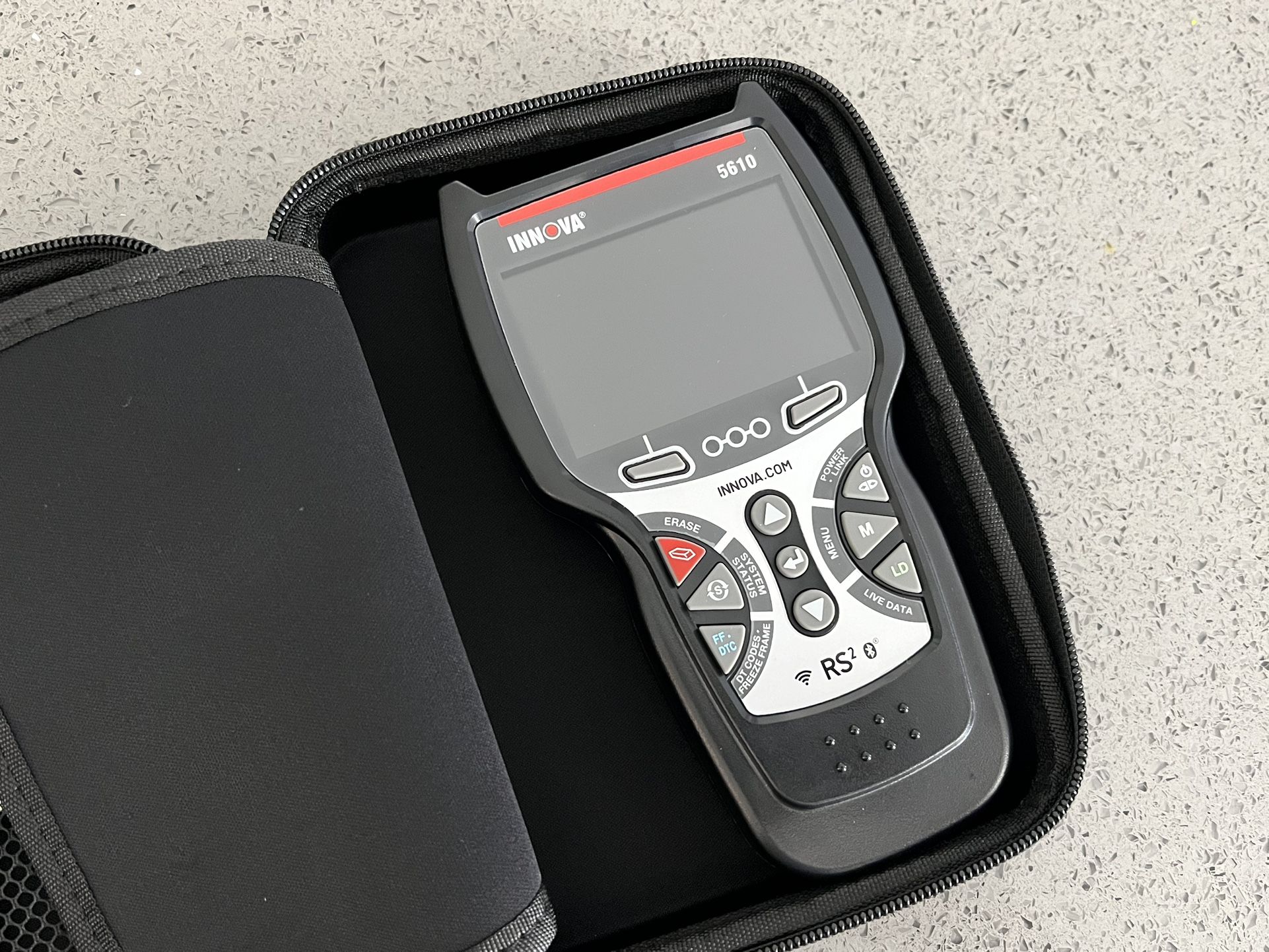 INNOVA 5610 OBD2 Bidirectional Diagnostic Scan Tool