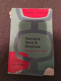Perrine’s story and structure