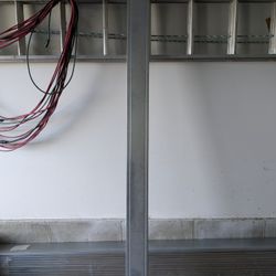 Steel Shelving -24 PCs (96"W x 6" D each) $110 Make Offer