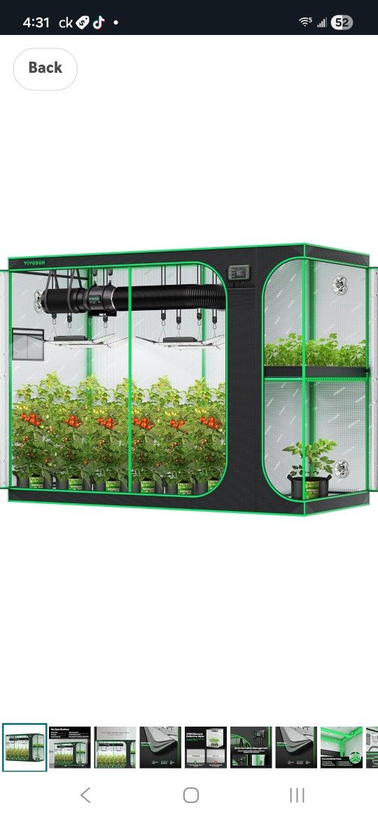 Grow Tent