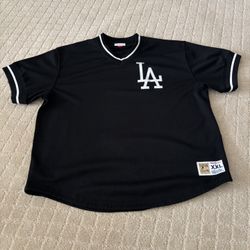 Dodger’s Jersey