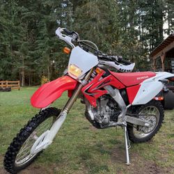 2017 Honda CRF250X