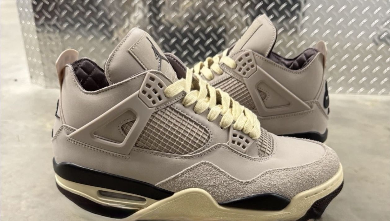 Jordan 4 WYWS
