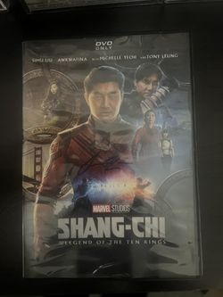 Simu Liu Autograph