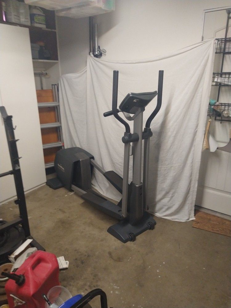 NordicTrack Elliptical Machine