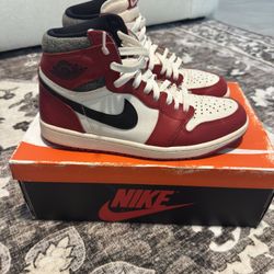 Lost & Found Jordan 1s Retro 