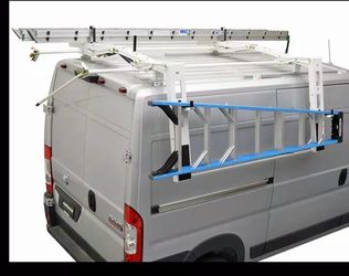 Ladder rack