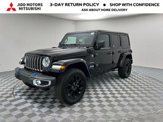 2023 Jeep Wrangler 4xe