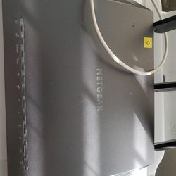 Netgear Ac1900 R7000 Router Wireless Wifi Nighthawk