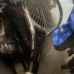 Tennis Racquet Dunlop Master plus  27 inches 